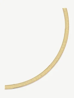 Collier D.louise imperméable Essentiels chaîne serpent