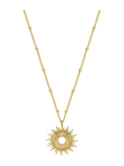 Collier Estella Bartlett avec soleil