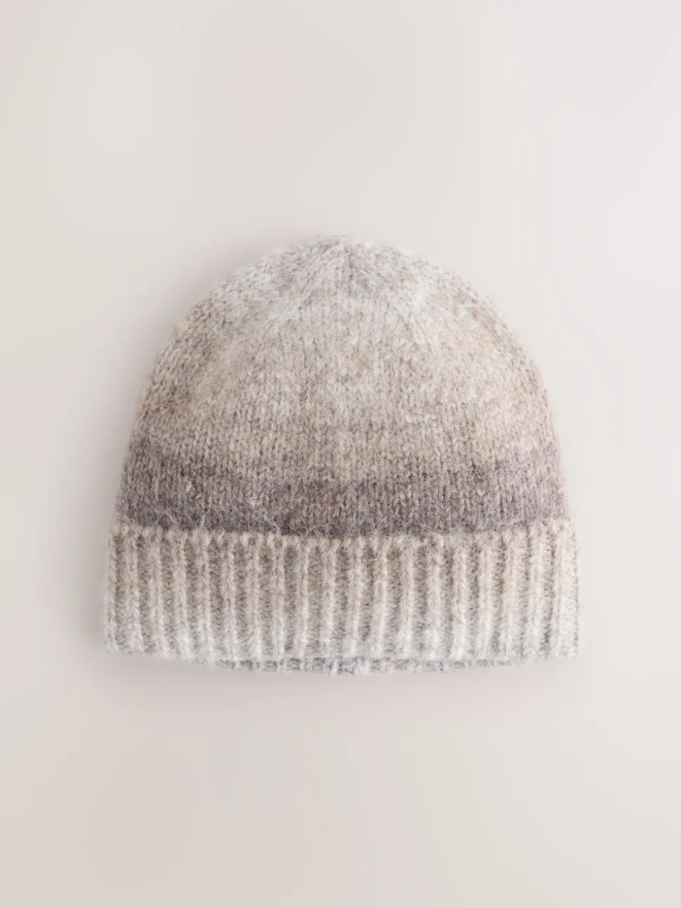 Colorant neutre pour espacement - Bonnet en maille