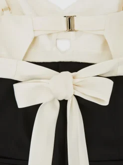 Combinaison ample color-block Atelier Darcey