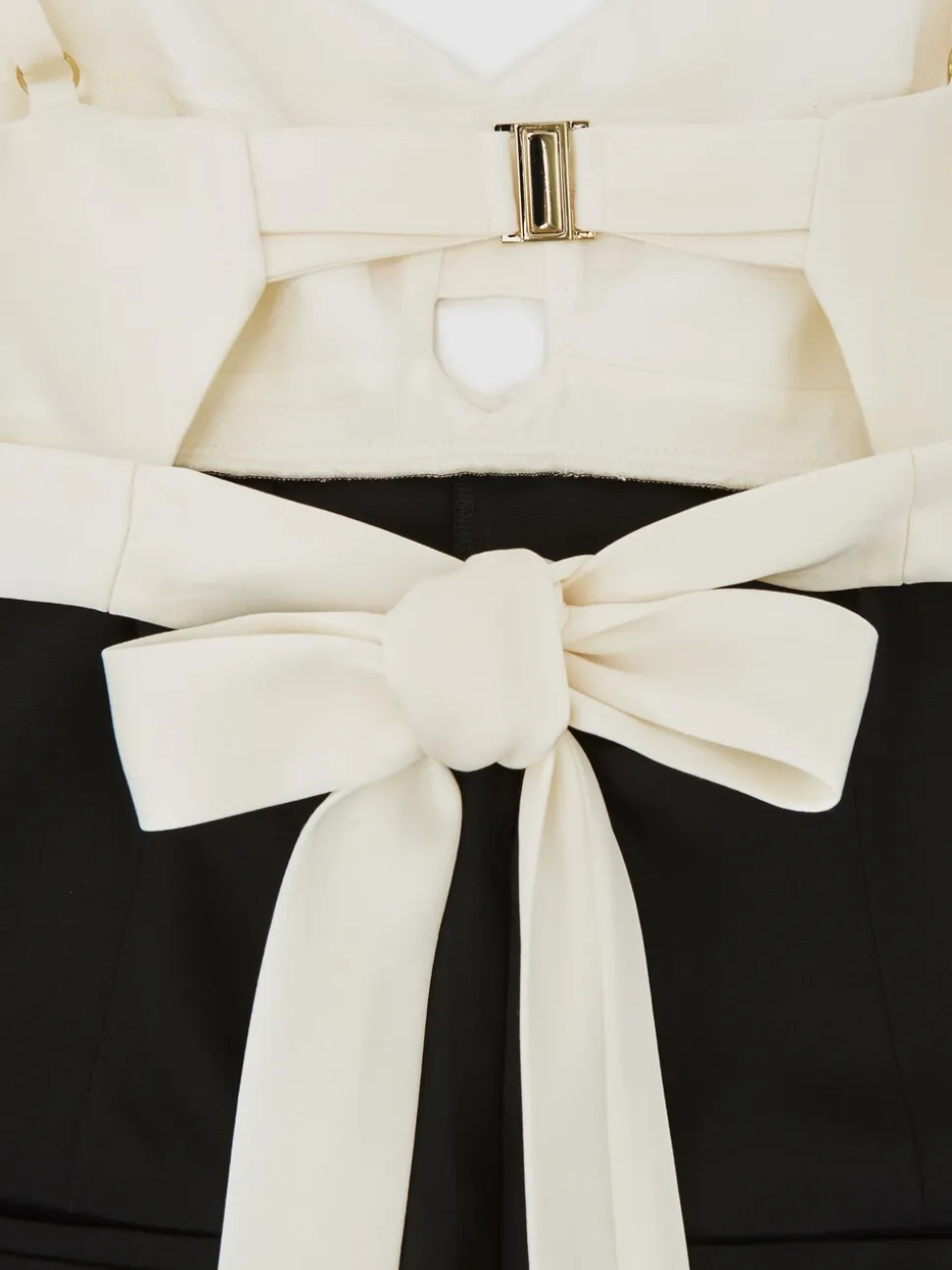 Combinaison ample color-block Atelier Darcey