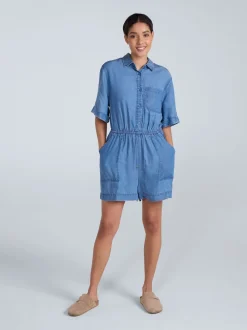 Combinaison Animal Olivia femme