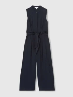 Combinaison ceinturée Reiss Raven ample