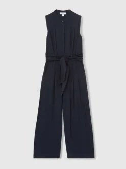 Combinaison ceinturée Reiss Raven ample