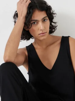 Combinaison courte en jersey Hush