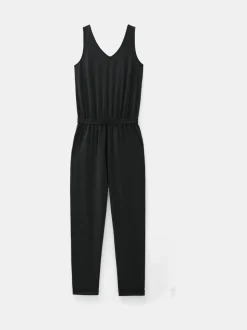 Combinaison courte en jersey Hush