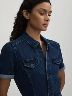 Combinaison courte Paige
