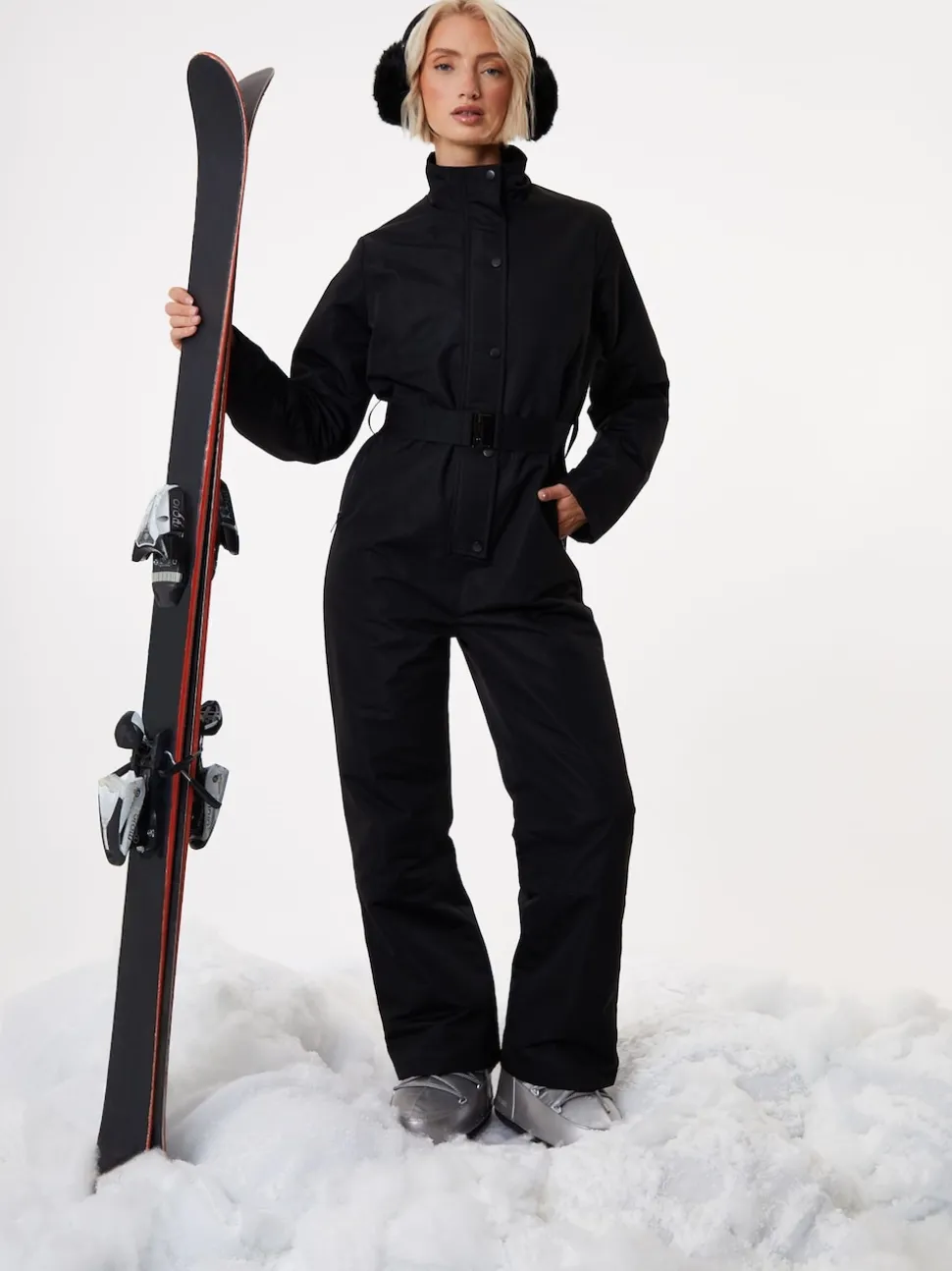 Combinaison de ski Threadbare
