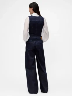 Combinaison en jean