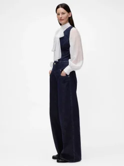 Combinaison en jean