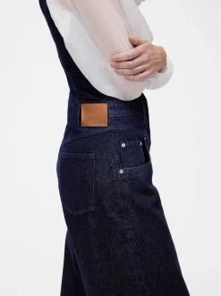 Combinaison en jean