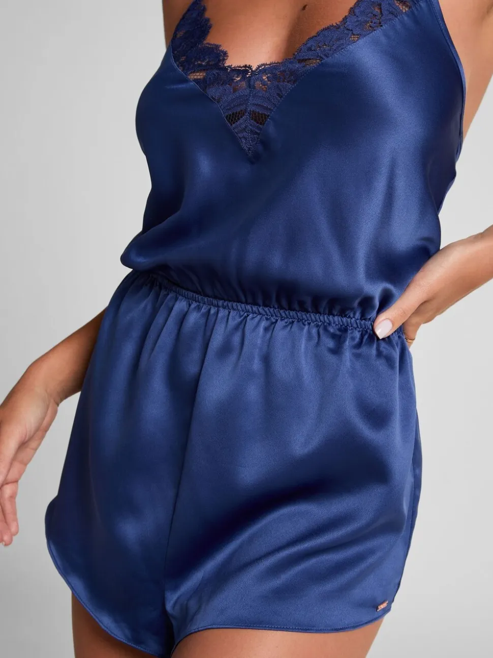 Combinaison Hunkemöller Grace bleue