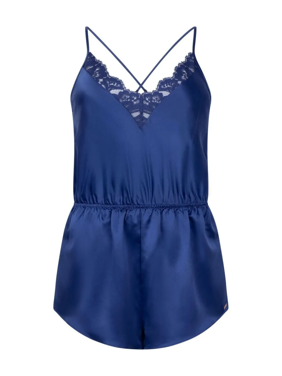 Combinaison Hunkemöller Grace bleue