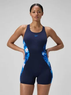 Combinaison imprimée numérique Speedo
