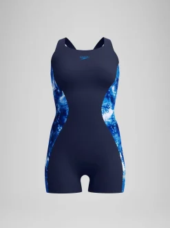 Combinaison imprimée numérique Speedo
