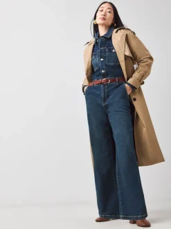 Combinaison JD Williams Jean large