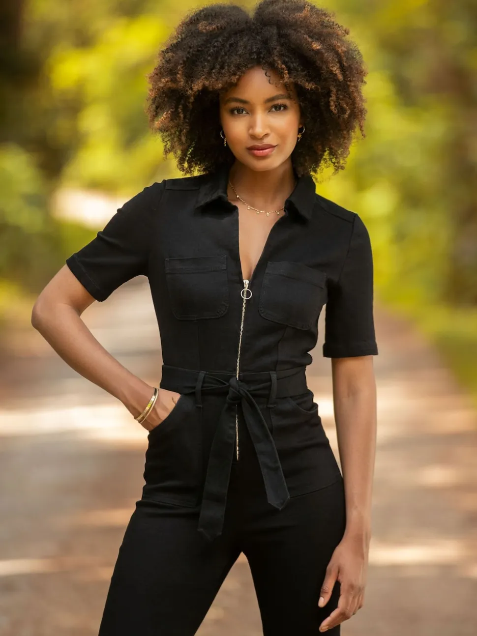 Combinaison Joe Browns Roxie Denim Petite