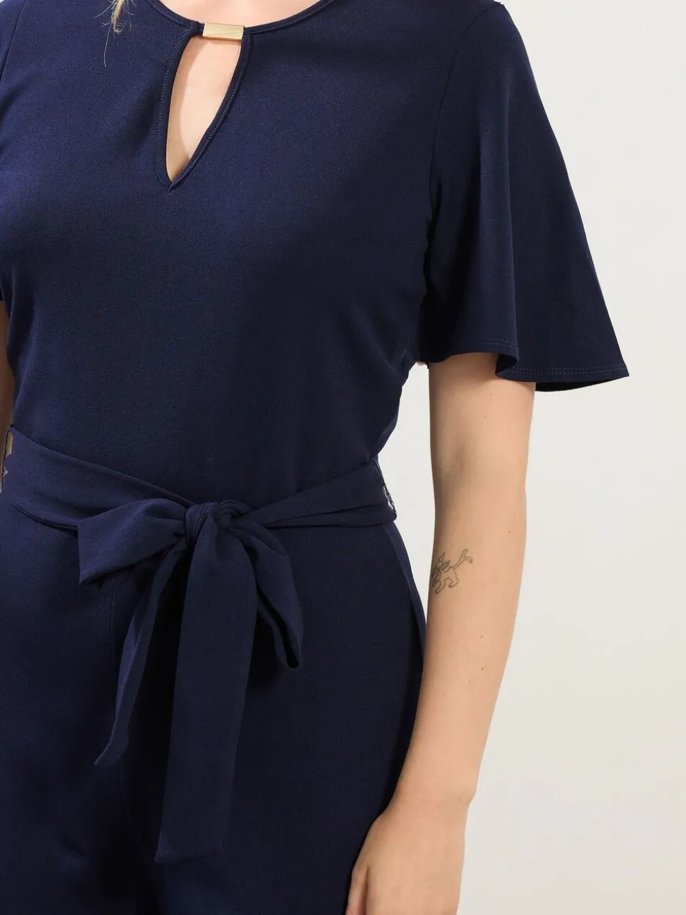 Combinaison Long Tall Sally en trou de serrure