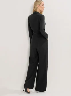 Combinaison Long Tall Sally à manches longues avec col