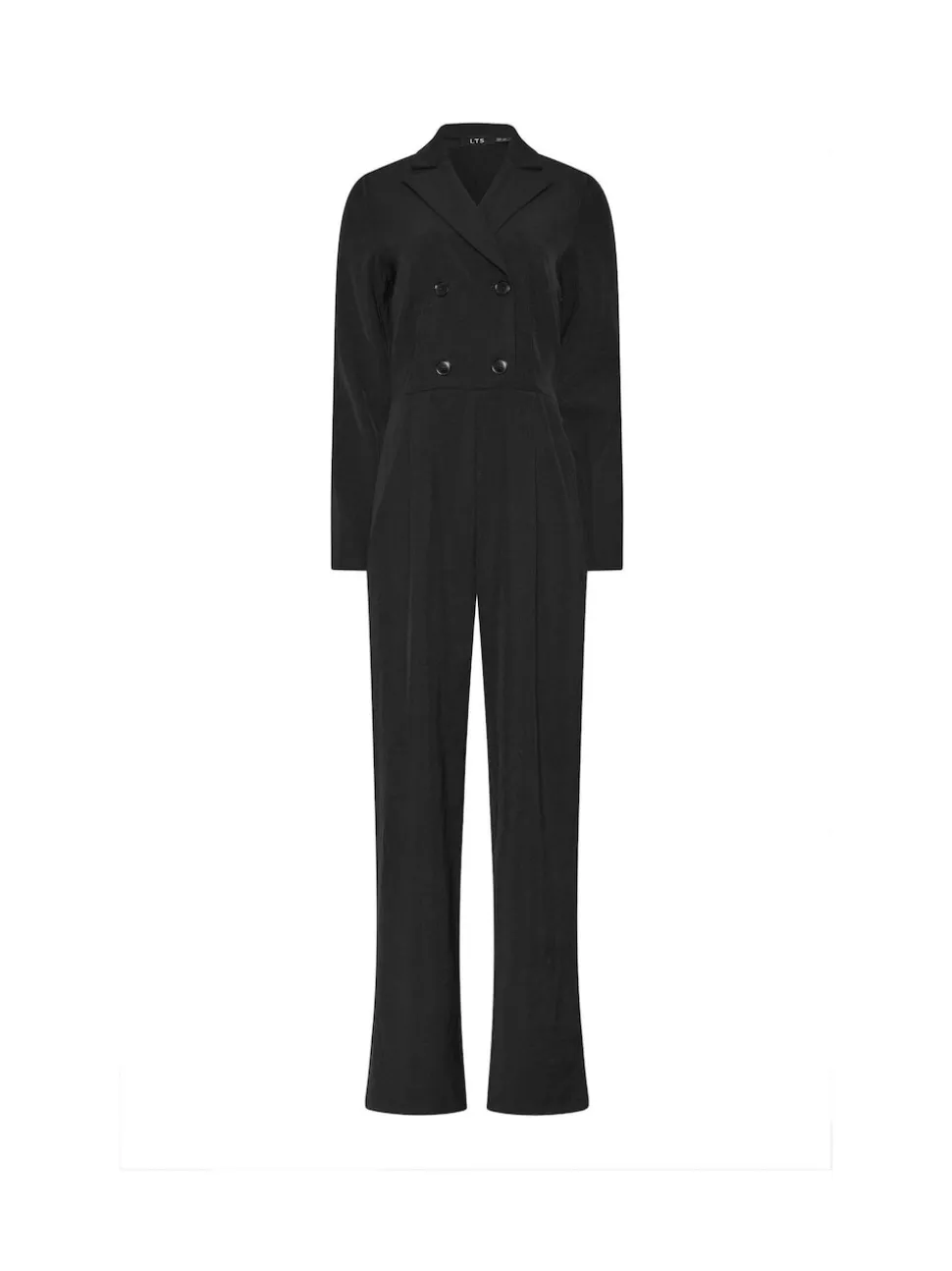 Combinaison Long Tall Sally à manches longues avec col
