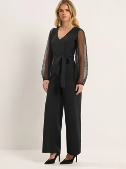 Combinaison M&Co Petite manches en maille