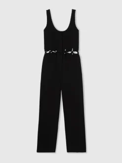 Combinaison Reiss Miniva Atelier à taille découpée