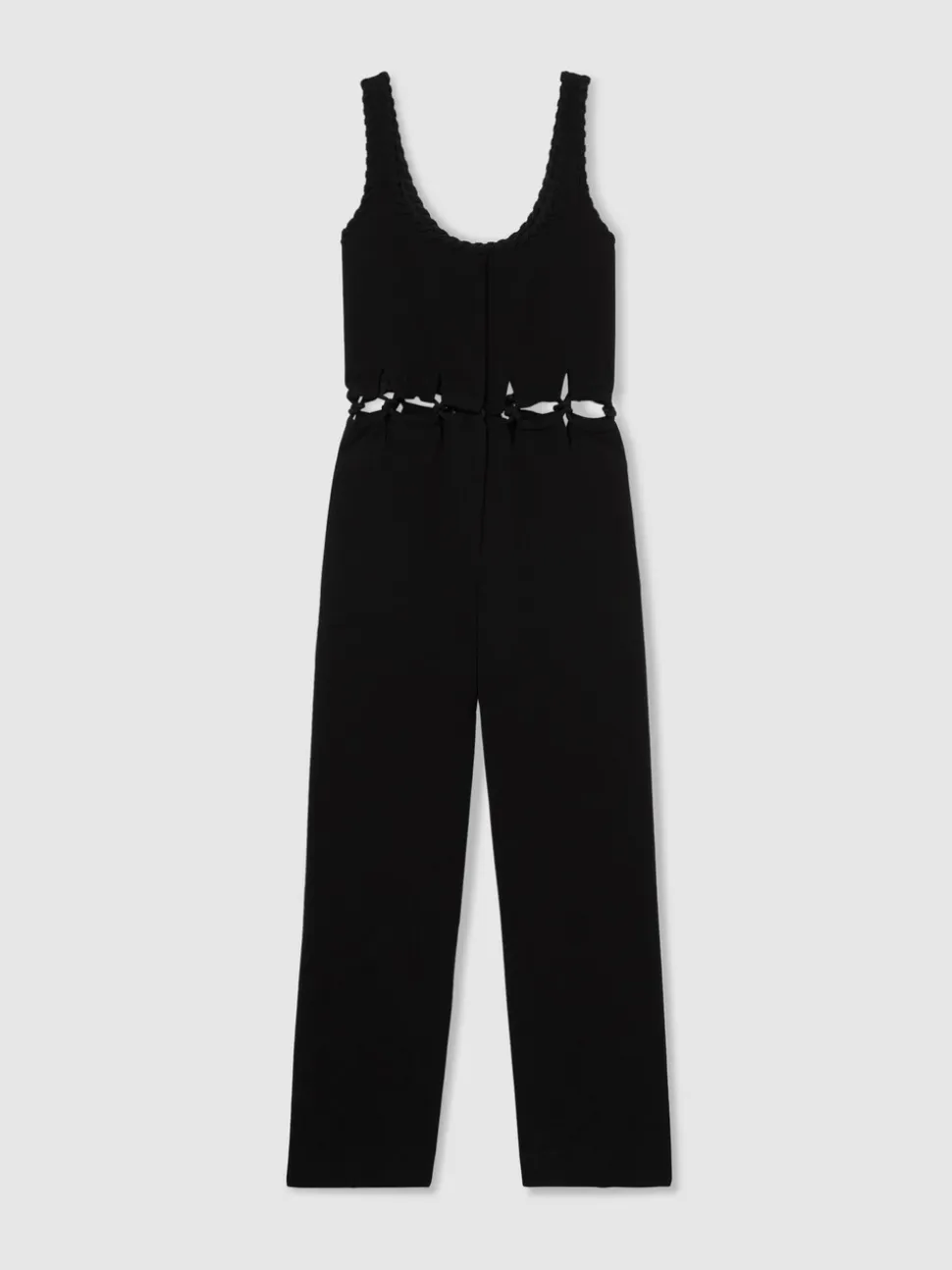Combinaison Reiss Miniva Atelier à taille découpée