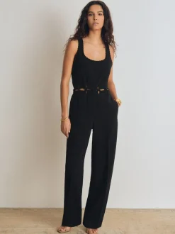 Combinaison Reiss Miniva Atelier à taille découpée