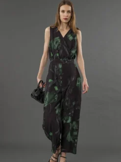 Combinaison Religion Taylor avec taille élastique et poches