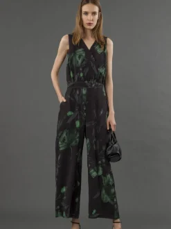 Combinaison Religion Taylor avec taille élastique et poches