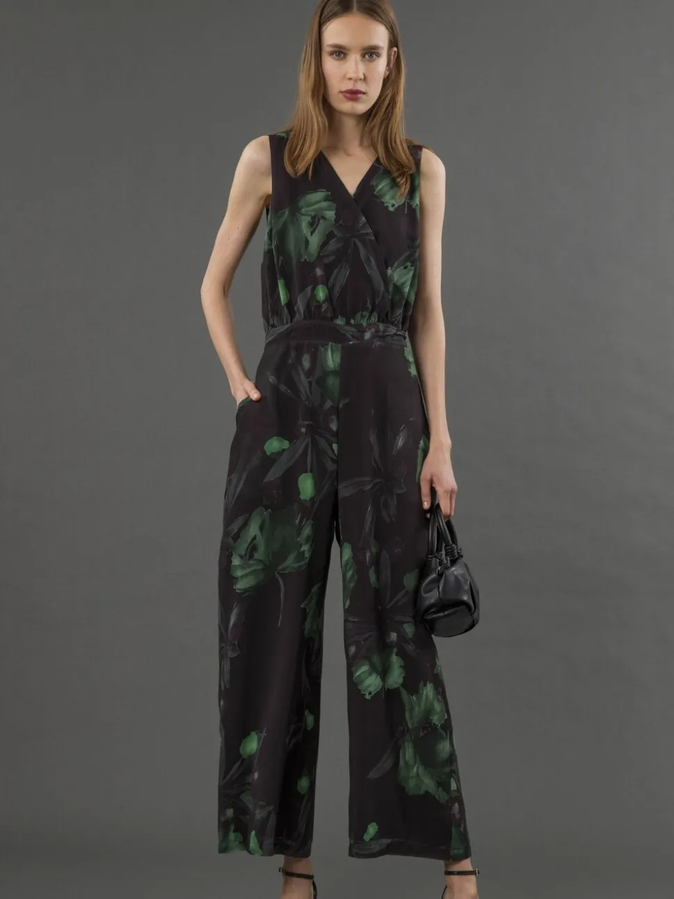 Combinaison Religion Taylor avec taille élastique et poches