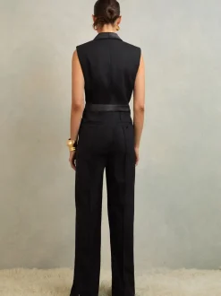 Combinaison smoking ample Reiss Gaia Atelier