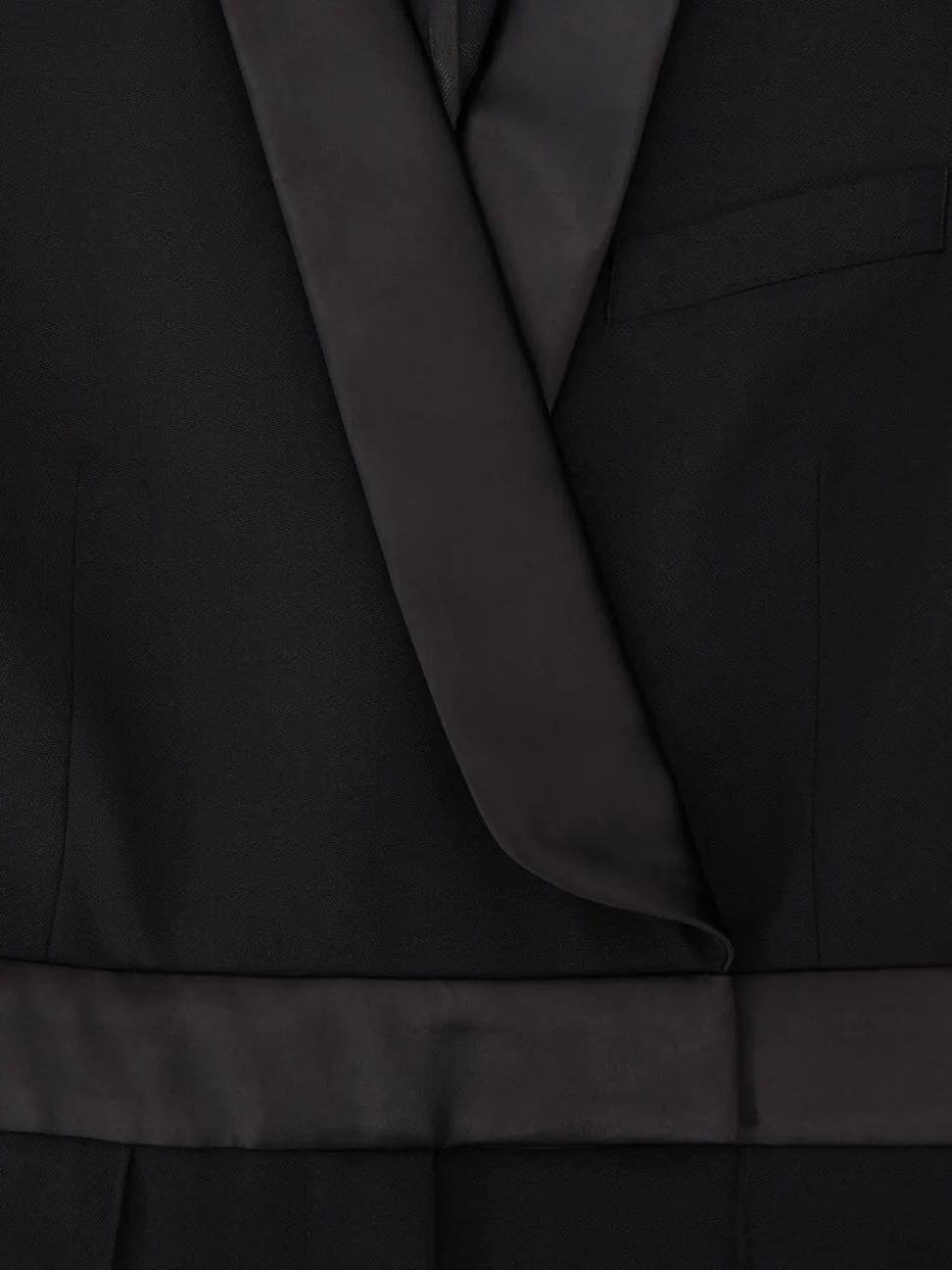 Combinaison smoking ample Reiss Gaia Atelier