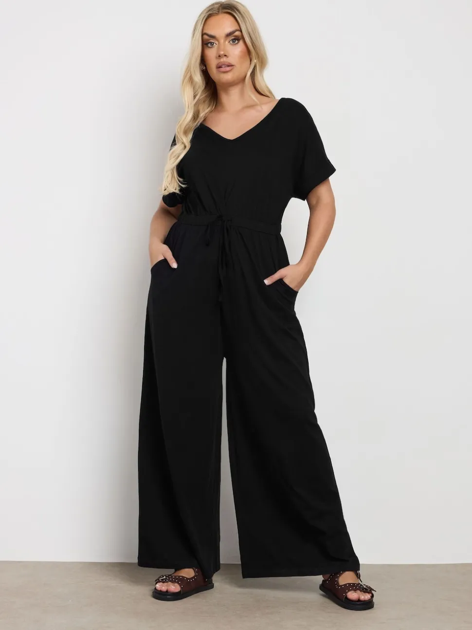 Combinaison Yours Curve 100% coton