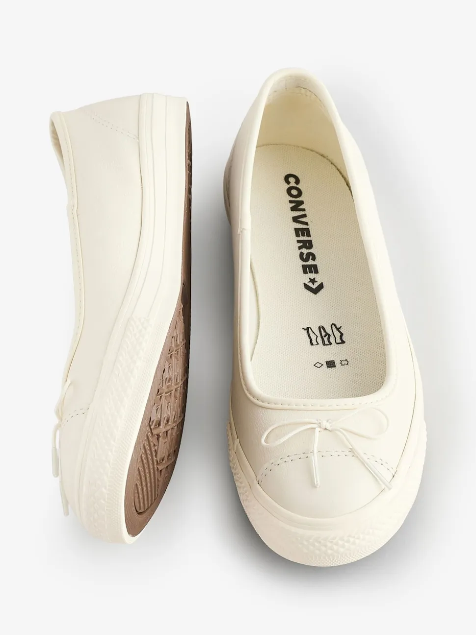 Converse Baskets Chuck Taylor All Star Dainty Ballerina