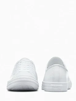 Converse Chuck Taylor All Stars Leather Ox Trainers