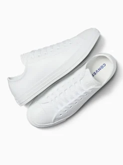 Converse Chuck Taylor All Stars Leather Ox Trainers