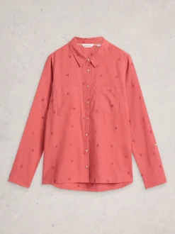corail - Chemise White Stuff Sophie