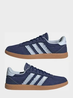 Corail et bleu - Adidas Breaknet Sleek Trainers