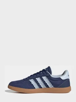 Corail et bleu - Adidas Breaknet Sleek Trainers