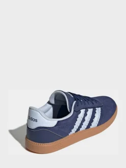Corail et bleu - Adidas Breaknet Sleek Trainers