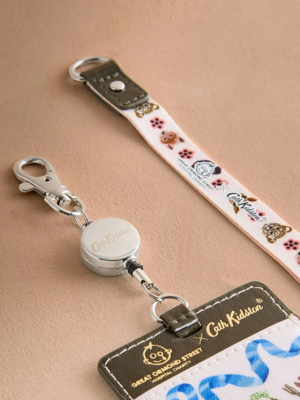 Cordon réglable Cath Kidston Great Ormond Street Hospital
