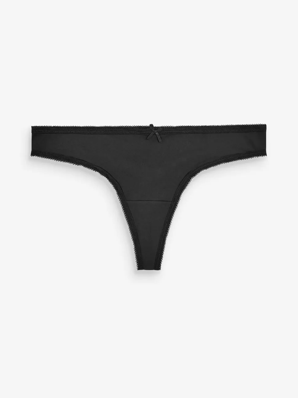 Couleur praline - Culotte en microfibre 5 Pack