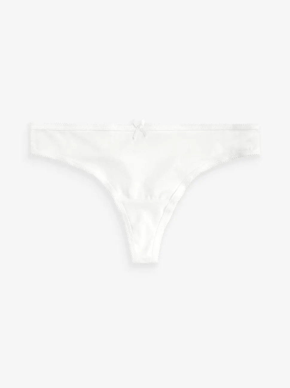 Couleur praline - Culotte en microfibre 5 Pack