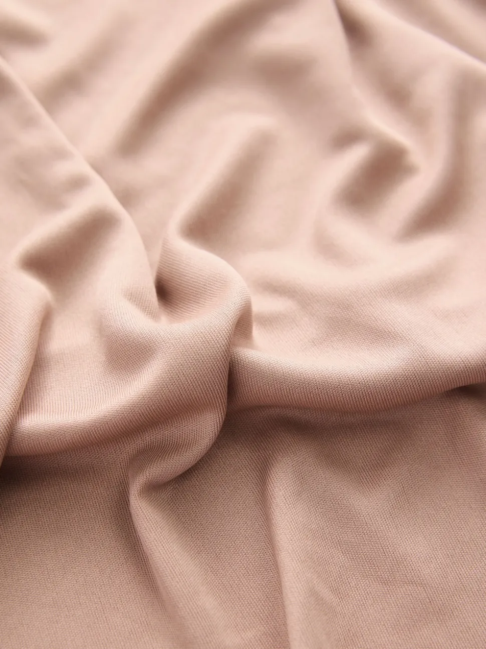 Couleur praline - Microfibre Comfort Slip