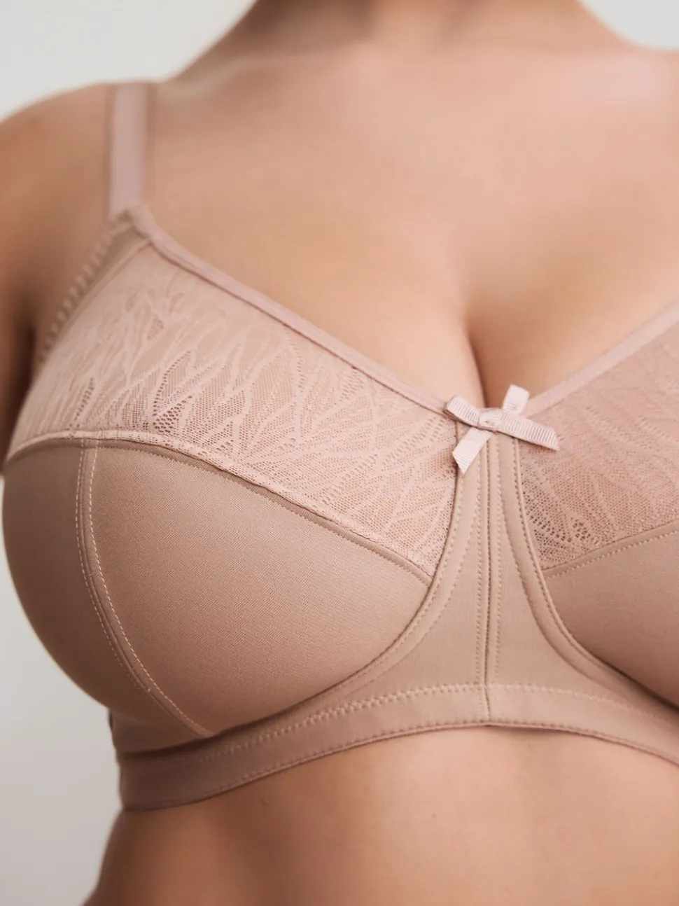 Couleur praline - Soutien-gorge Ultimate Comfort sans armatures sans armatures