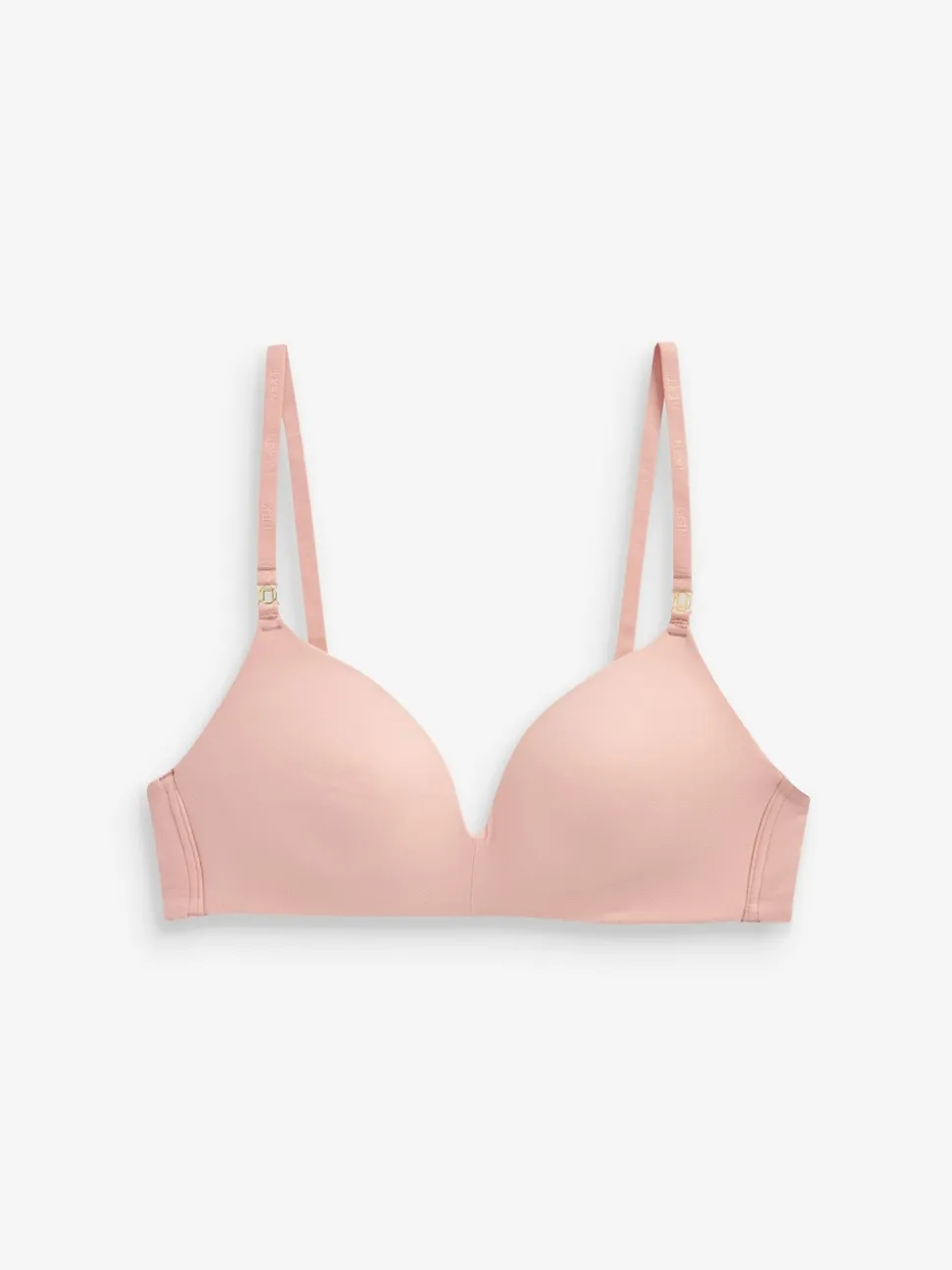 Couleur praline - Soutien-gorge brossé Ultimate Comfort A-E