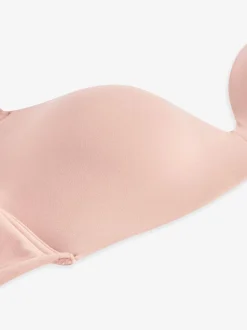 Couleur praline - Soutien-gorge brossé Ultimate Comfort A-E