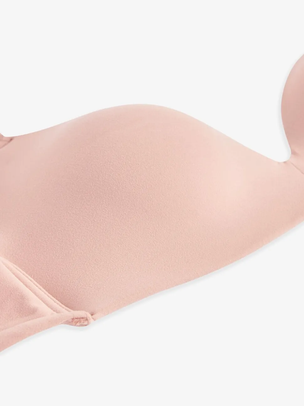 Couleur praline - Soutien-gorge brossé Ultimate Comfort A-E