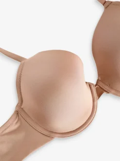 Couleur praline - Soutien-gorge t-shirt AE Light Pad Full Cup Smoothing Ultimate Comfort